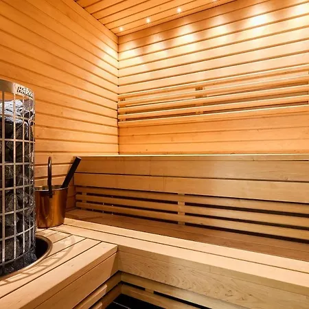 Lägenhet Family-friendly Seaside With Sauna, Wifi
