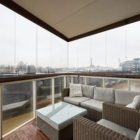 Appartement Family-friendly Seaside With Sauna, Wifi Turku
