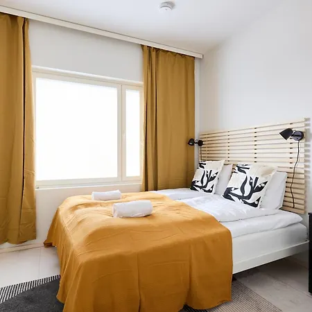 Family-friendly Seaside With Sauna, Wifi Appartement Turku