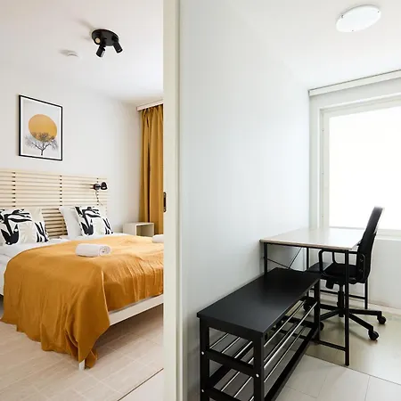 Διαμέρισμα Family-friendly Seaside With Sauna, Wifi *