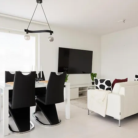 Family-friendly Seaside With Sauna, Wifi Διαμέρισμα *