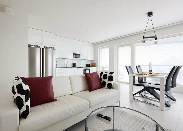 Διαμέρισμα Family-friendly Seaside With Sauna, Wifi Τούρκου