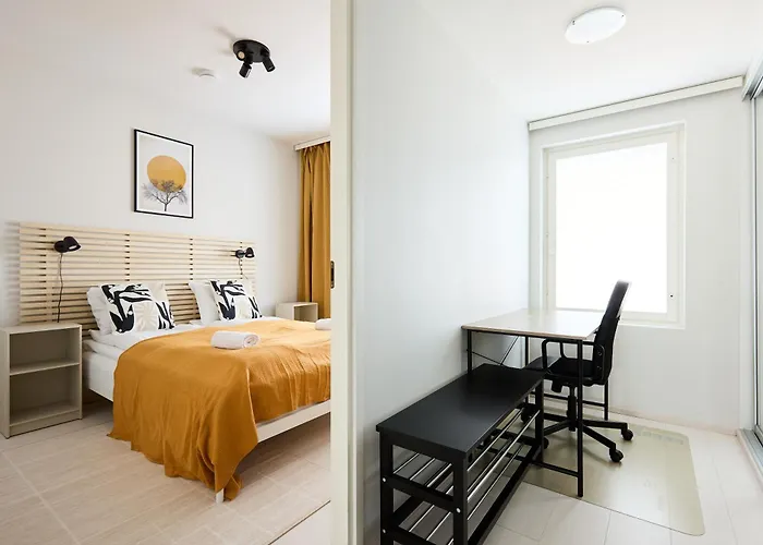 Διαμέρισμα Family-friendly Seaside With Sauna, Wifi *