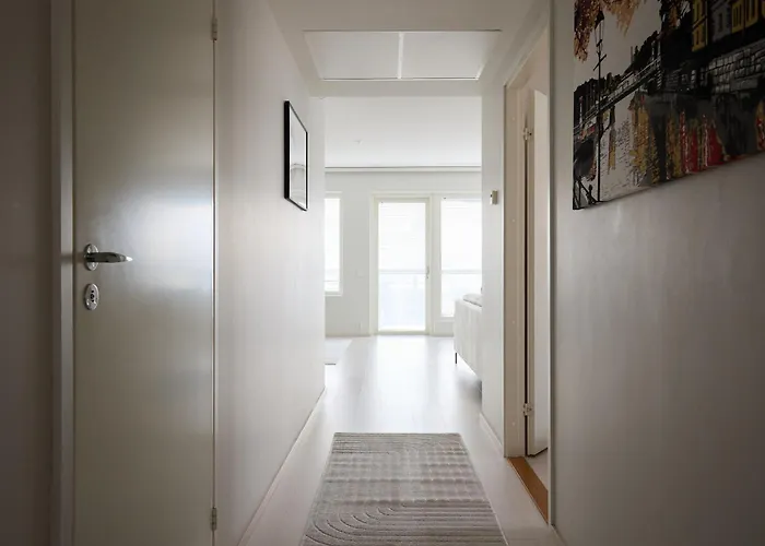 Διαμέρισμα Family-friendly Seaside With Sauna, Wifi *