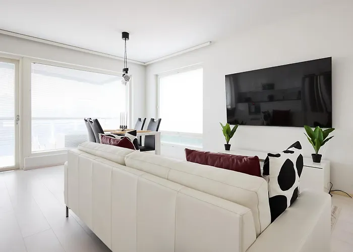 Family-friendly Seaside With Sauna, Wifi Τούρκου