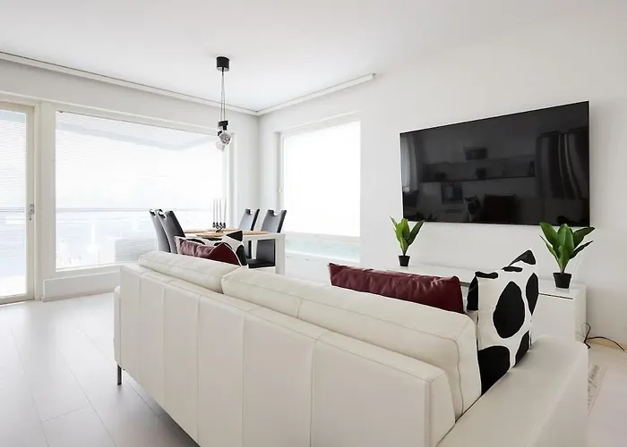 Family-friendly Seaside With Sauna, Wifi Διαμέρισμα Τούρκου