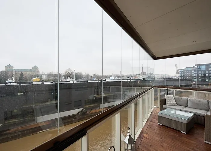 Family-friendly Seaside With Sauna, Wifi * Τούρκου