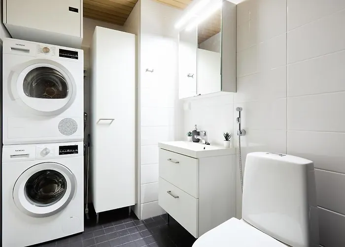 Διαμέρισμα Family-friendly Seaside With Sauna, Wifi *