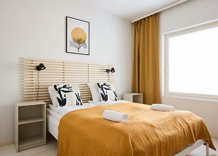 Family-friendly Seaside With Sauna, Wifi