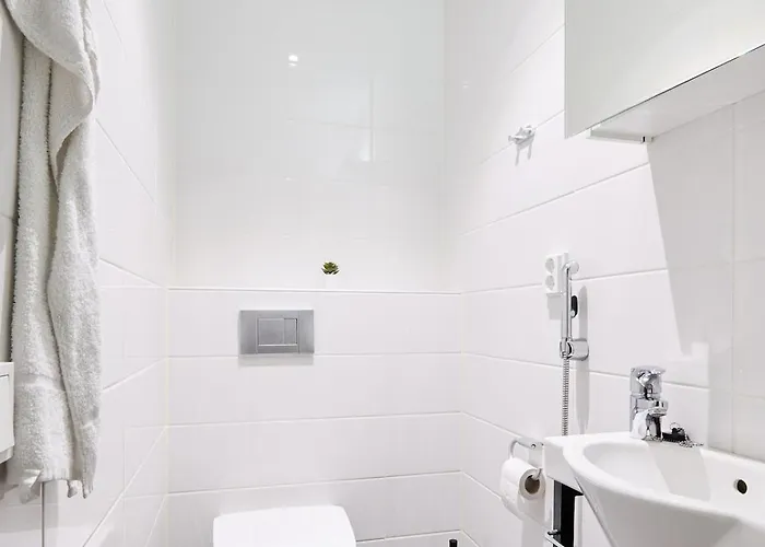 Διαμέρισμα Family-friendly Seaside With Sauna, Wifi *